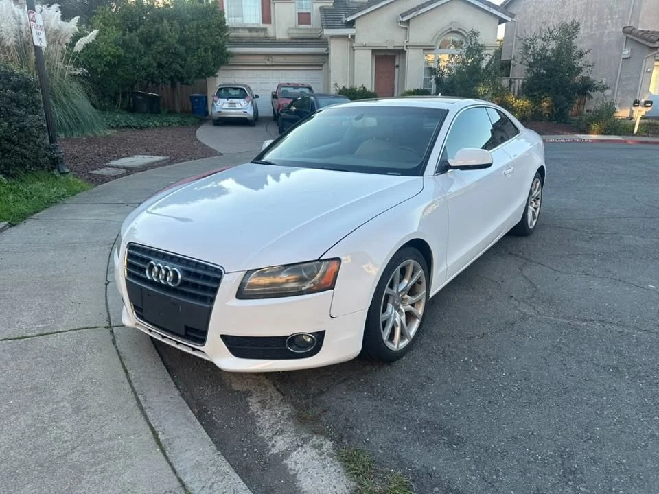 2012 Audi B8 A5 - Image 8 of 16