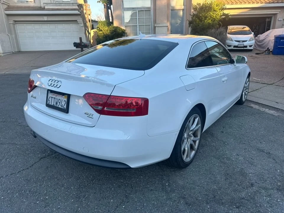2012 Audi B8 A5 - Image 5 of 16