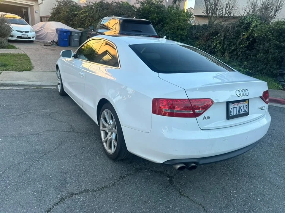 2012 Audi B8 A5 - Image 6 of 16