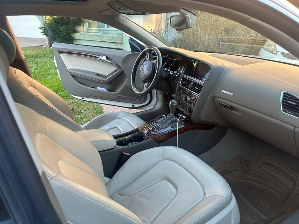 2012 Audi B8 A5 - Image 13 of 16