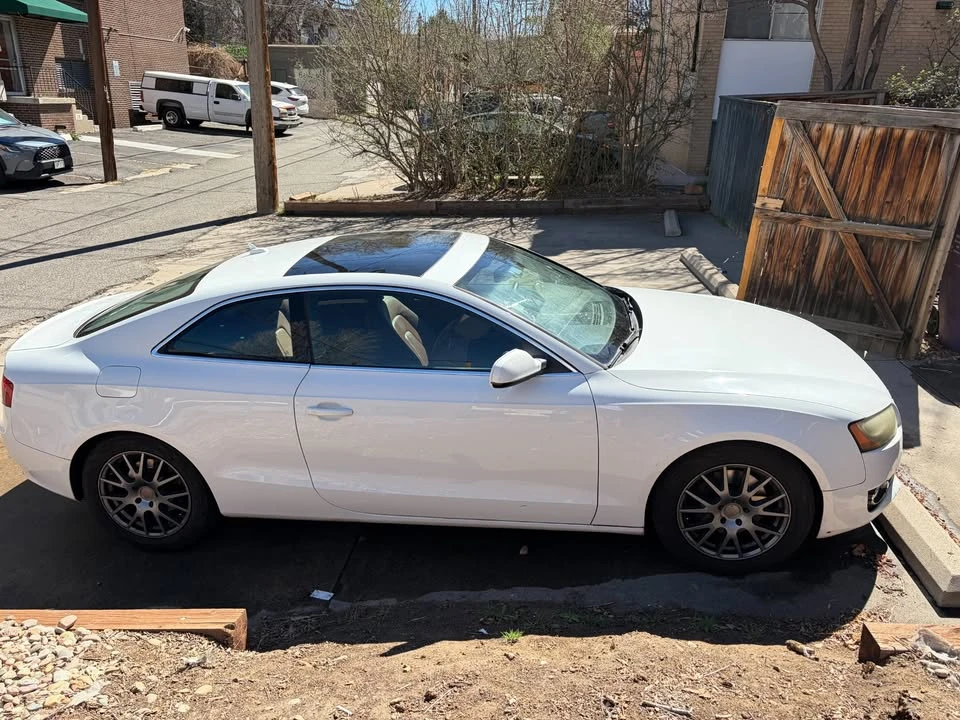 2012 Audi B8 A5 - Image 12 of 12