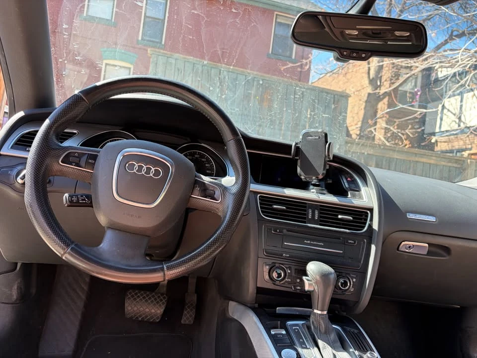 2012 Audi B8 A5 - Image 6 of 12