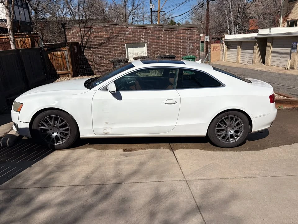 2012 Audi B8 A5 - Image 3 of 12