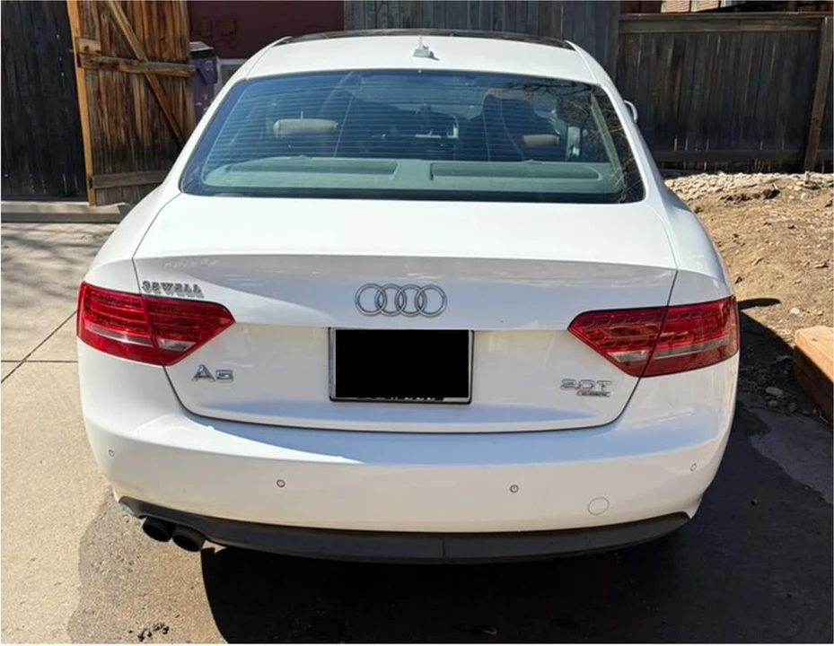 2012 Audi B8 A5 - Image 2 of 12