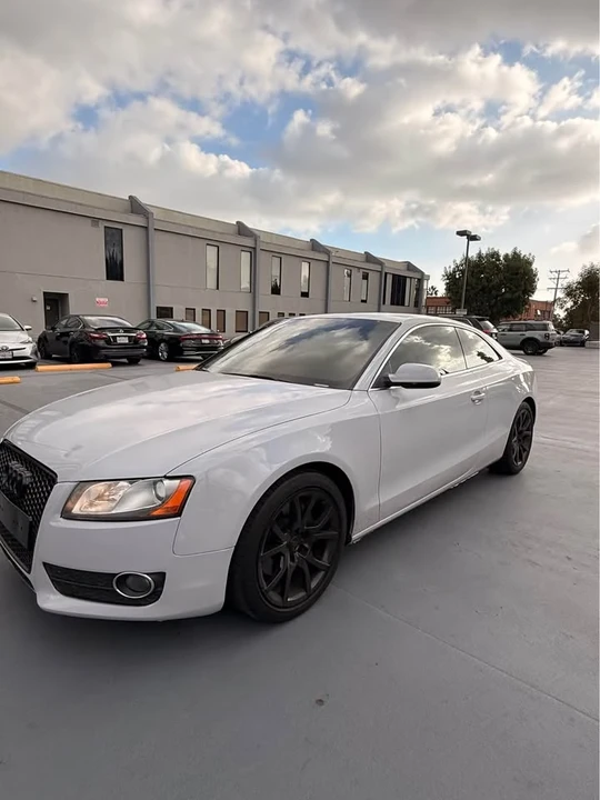 2012 Audi B8 A5 - Image 5 of 5