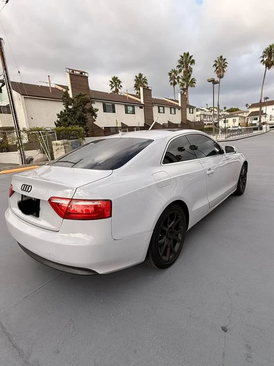 2012 Audi B8 A5 - Image 2 of 5