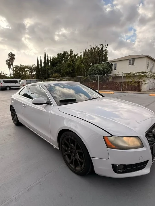 2012 Audi B8 A5 - Image 3 of 5