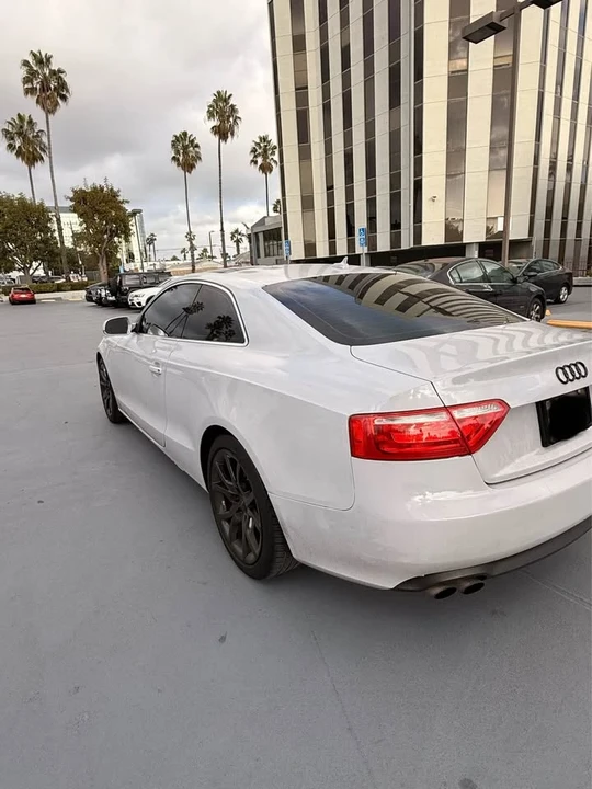 2012 Audi B8 A5 - Image 4 of 5