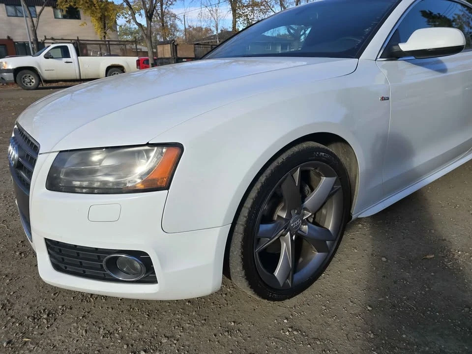 2012 Audi B8 A5 - Image 5 of 19