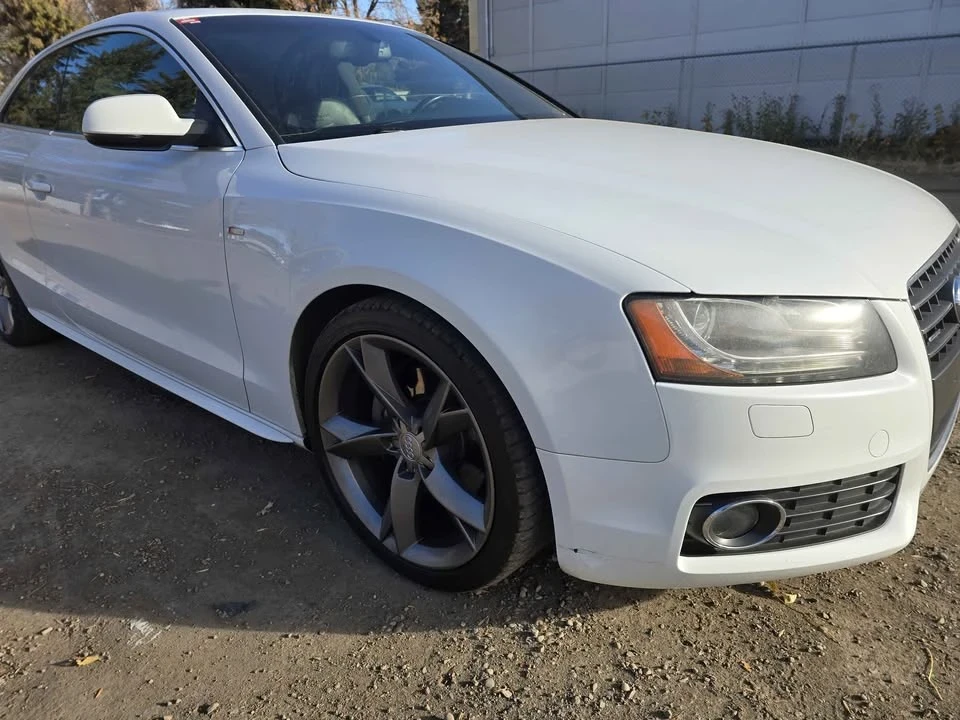 2012 Audi B8 A5 - Image 4 of 19