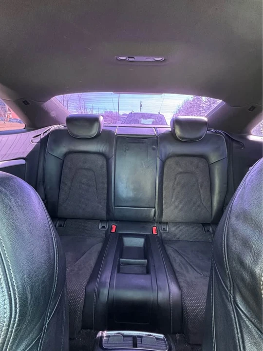2012 Audi B8 A5 - Image 8 of 10