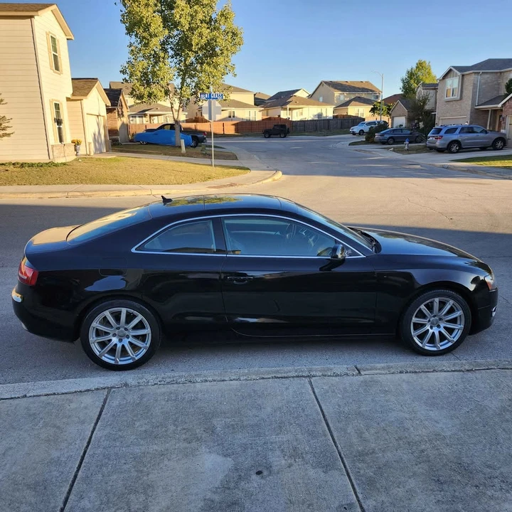 2012 Audi B8 A5 - Image 8 of 10