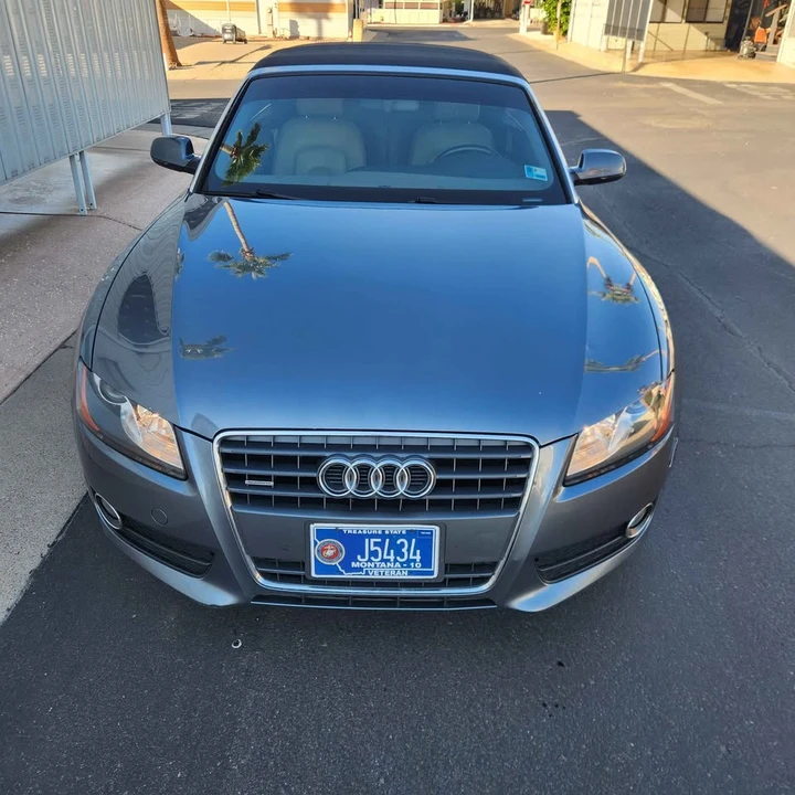 2012 Audi B8 A5 - Image 7 of 7