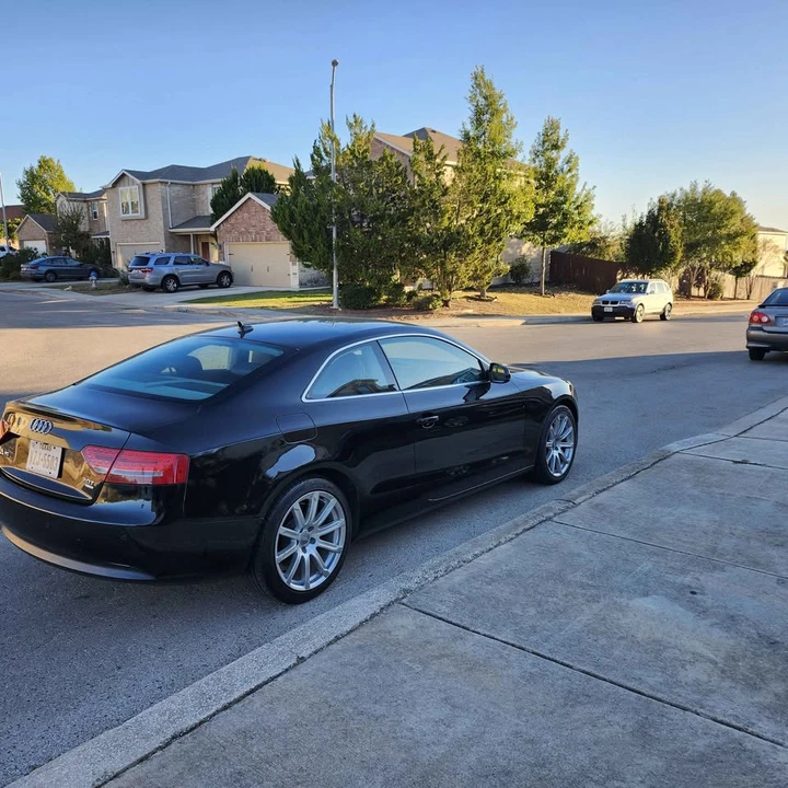 2012 Audi B8 A5 - Image 7 of 10