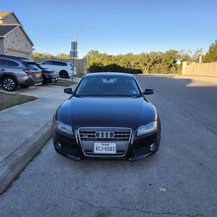 2012 Audi B8 A5 - Image 9 of 10