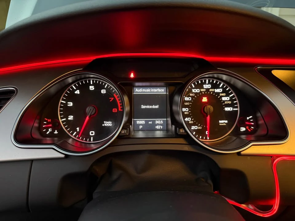 2012 Audi B8 A5 - Image 6 of 9
