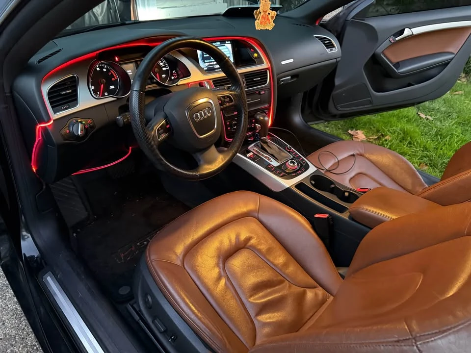 2012 Audi B8 A5 - Image 7 of 9