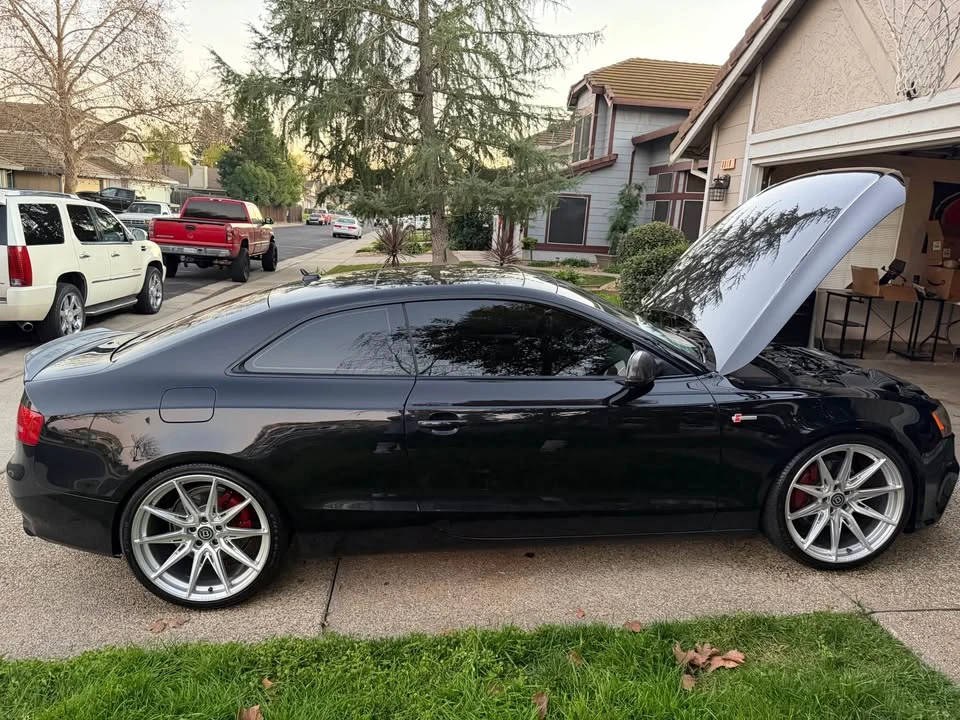 2012 Audi B8 A5 - Image 2 of 9