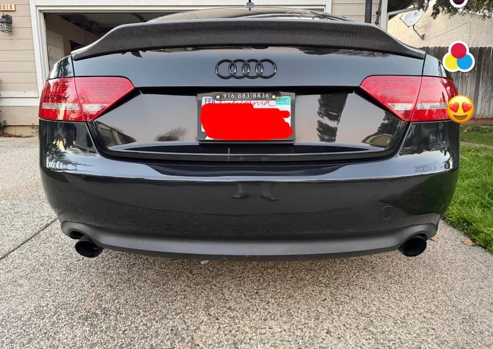 2012 Audi B8 A5 - Image 9 of 9