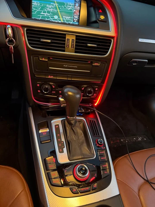 2012 Audi B8 A5 - Image 8 of 9