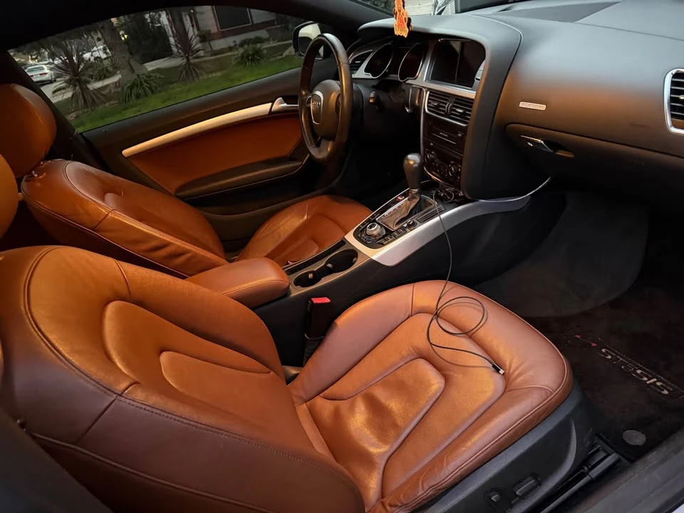 2012 Audi B8 A5 - Image 3 of 9