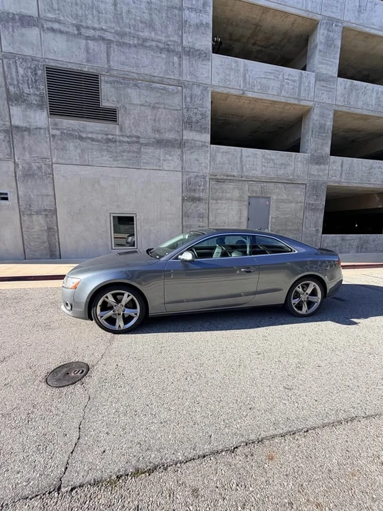 2012 Audi B8 A5 - Image 3 of 7