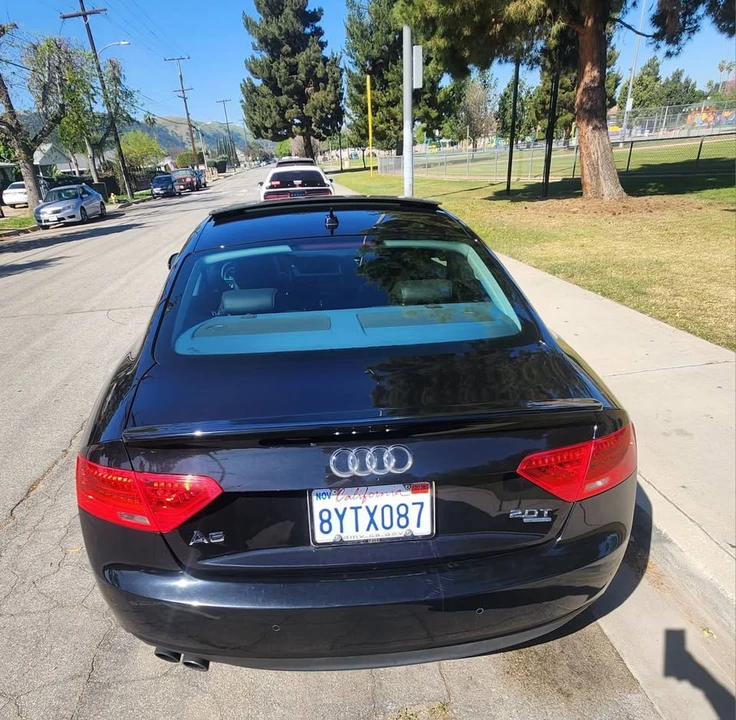 2012 Audi B8 A5 - Image 8 of 12