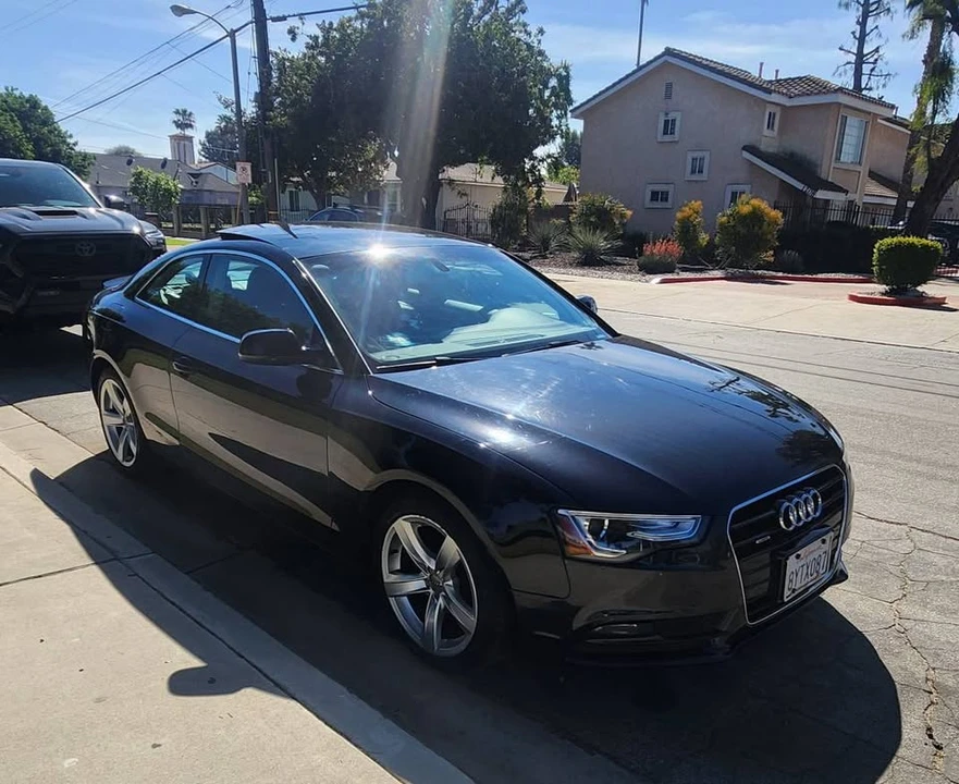 2012 Audi B8 A5 - Image 4 of 12