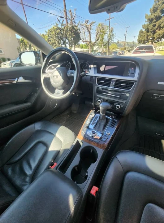 2012 Audi B8 A5 - Image 11 of 12
