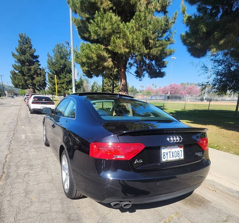 2012 Audi B8 A5 - Image 6 of 12