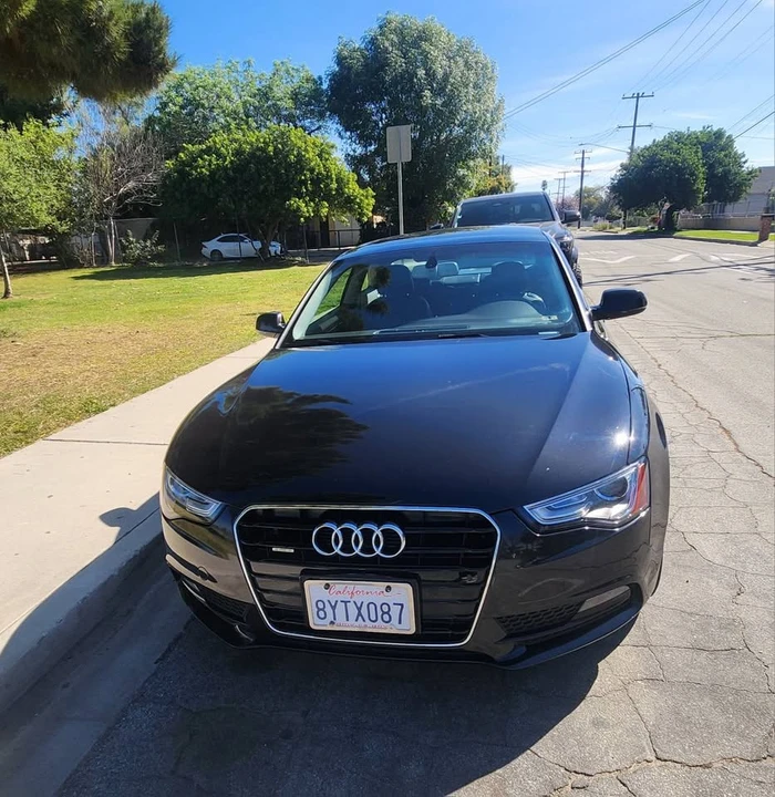 2012 Audi B8 A5 - Image 2 of 12
