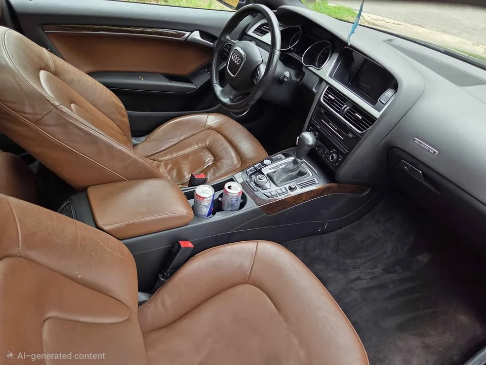 2012 Audi B8 A5 - Image 7 of 10