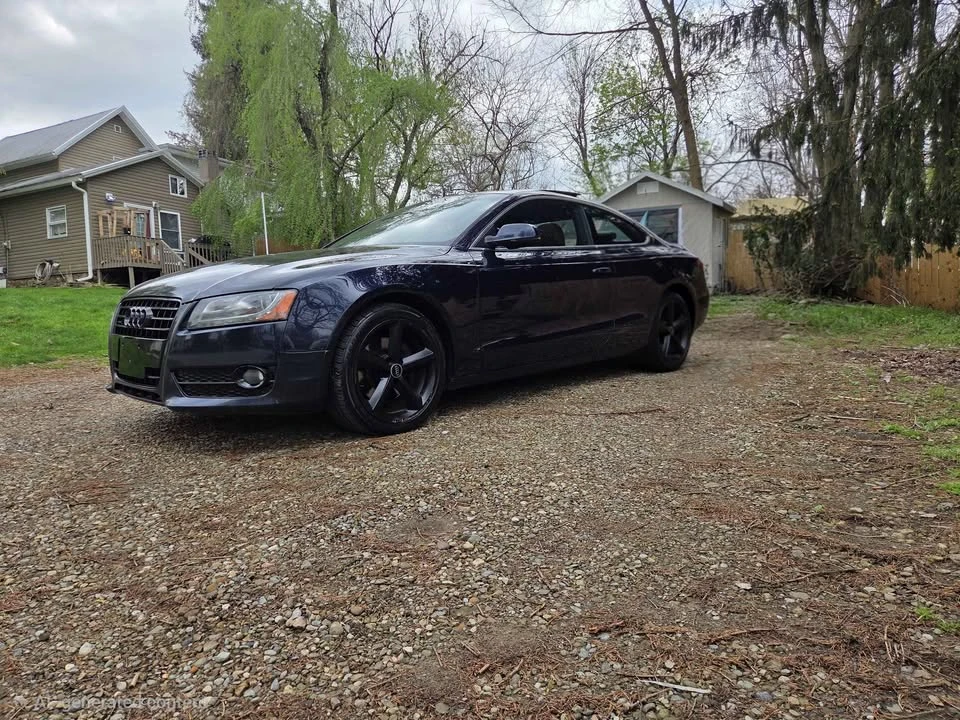 2012 Audi B8 A5 - Image 5 of 10
