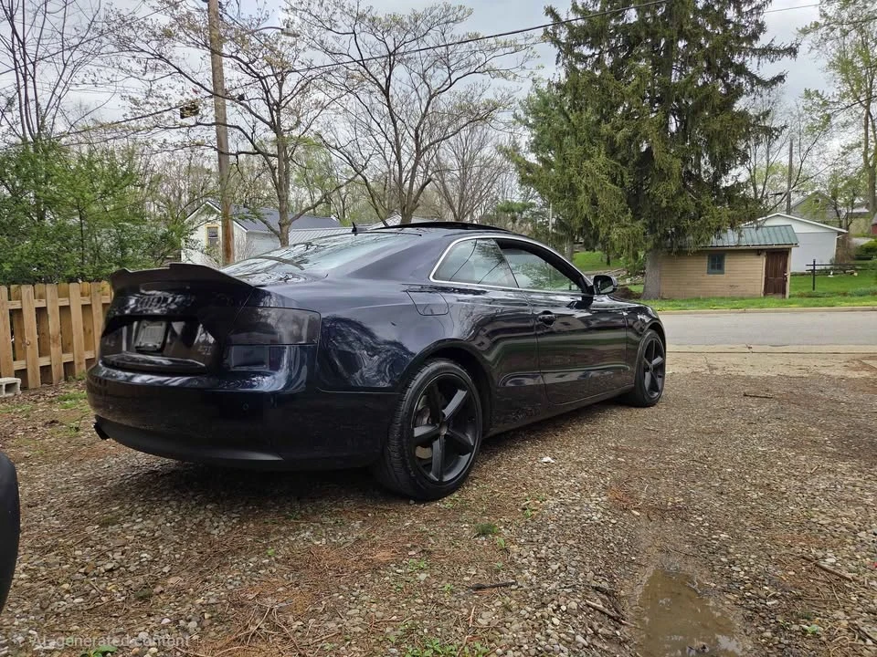 2012 Audi B8 A5 - Image 3 of 10