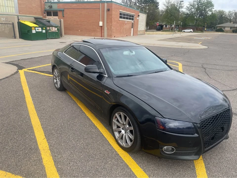 2012 Audi B8 A5 - Image 9 of 17