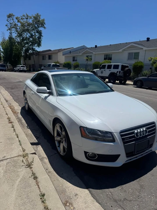 2012 Audi B8 A5 - Image 3 of 10