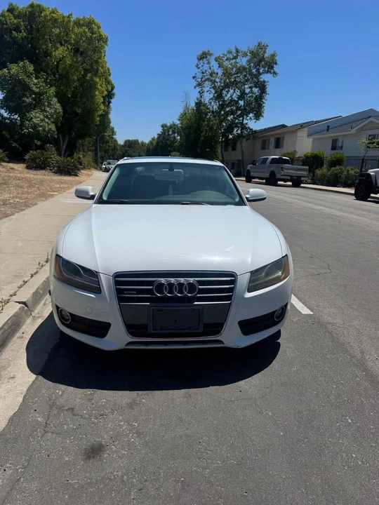 2012 Audi B8 A5 - Image 2 of 10