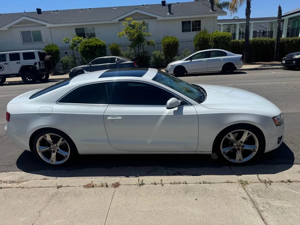 2012 Audi B8 A5 - Image 4 of 10