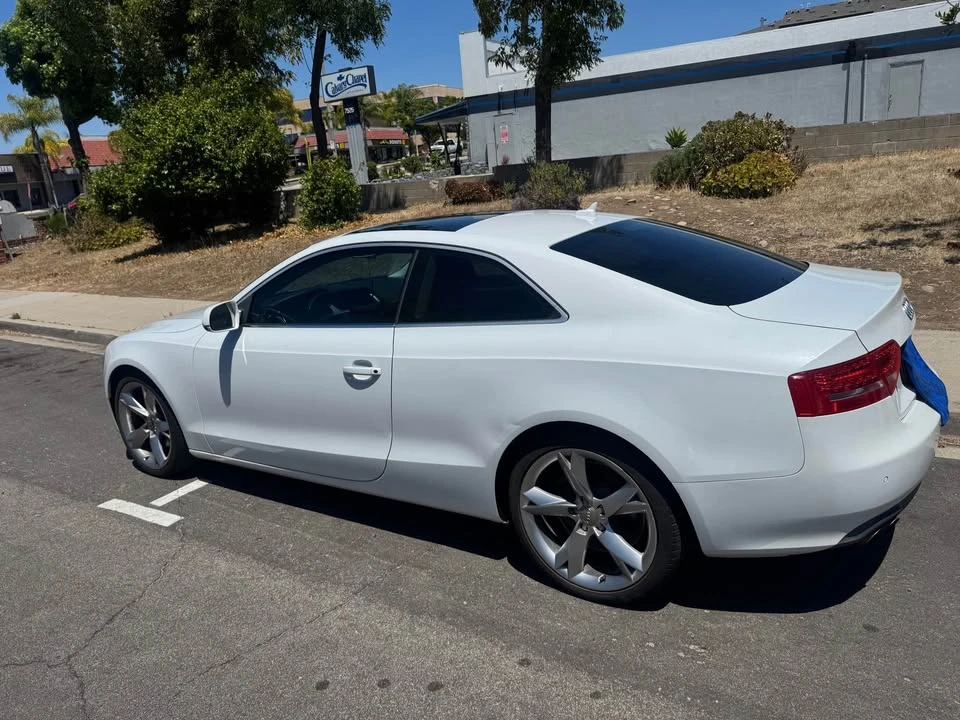2012 Audi B8 A5 - Image 6 of 10