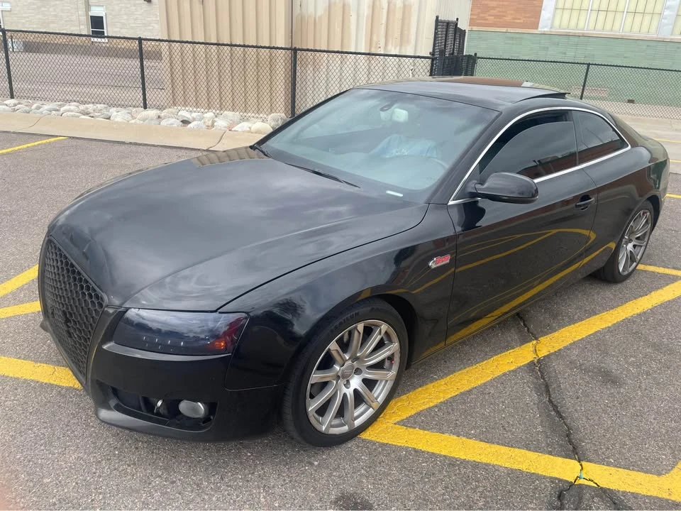 2012 Audi B8 A5 - Image 3 of 19
