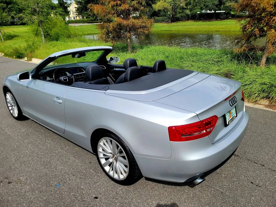 2012 Audi B8 A5 - Image 3 of 19