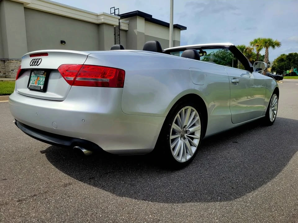 2012 Audi B8 A5 - Image 9 of 19