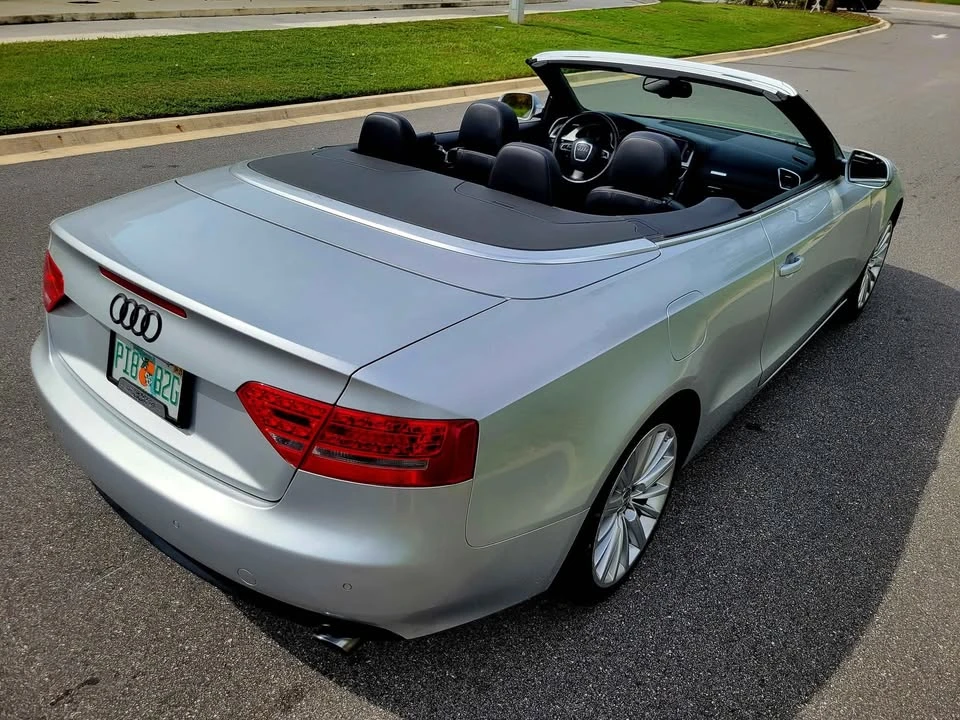 2012 Audi B8 A5 - Image 5 of 20