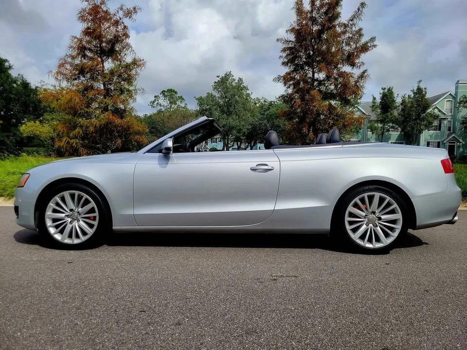 2012 Audi B8 A5 - Image 2 of 20