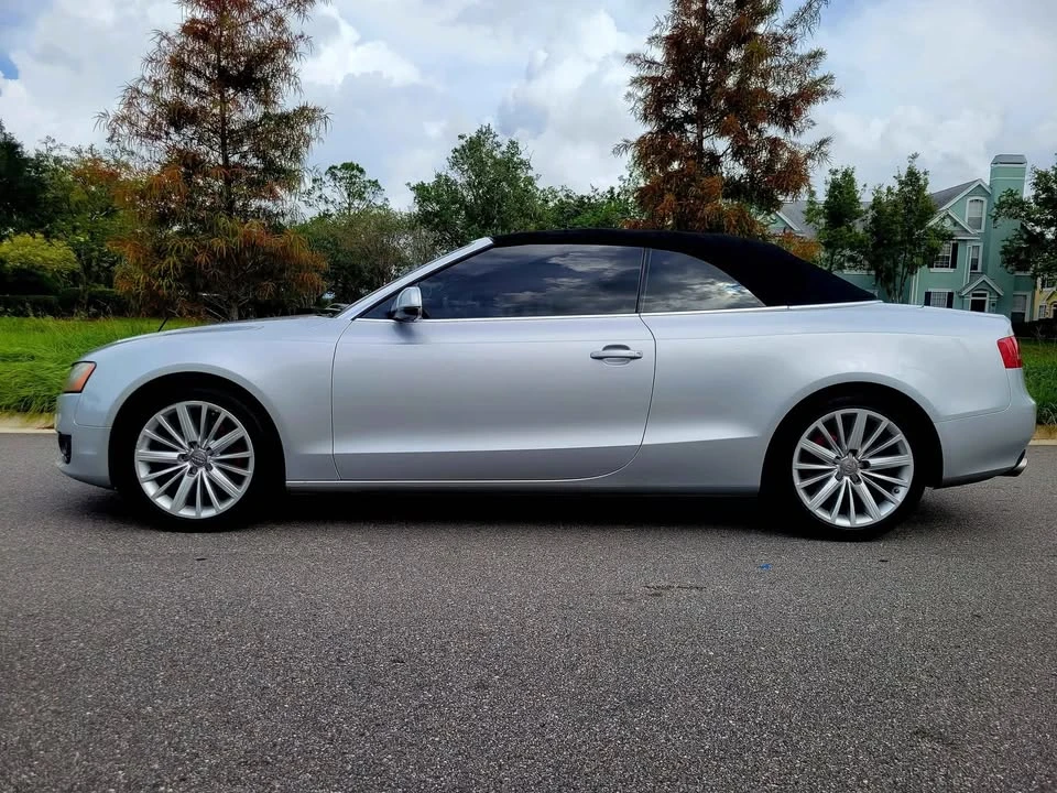 2012 Audi B8 A5 - Image 7 of 20