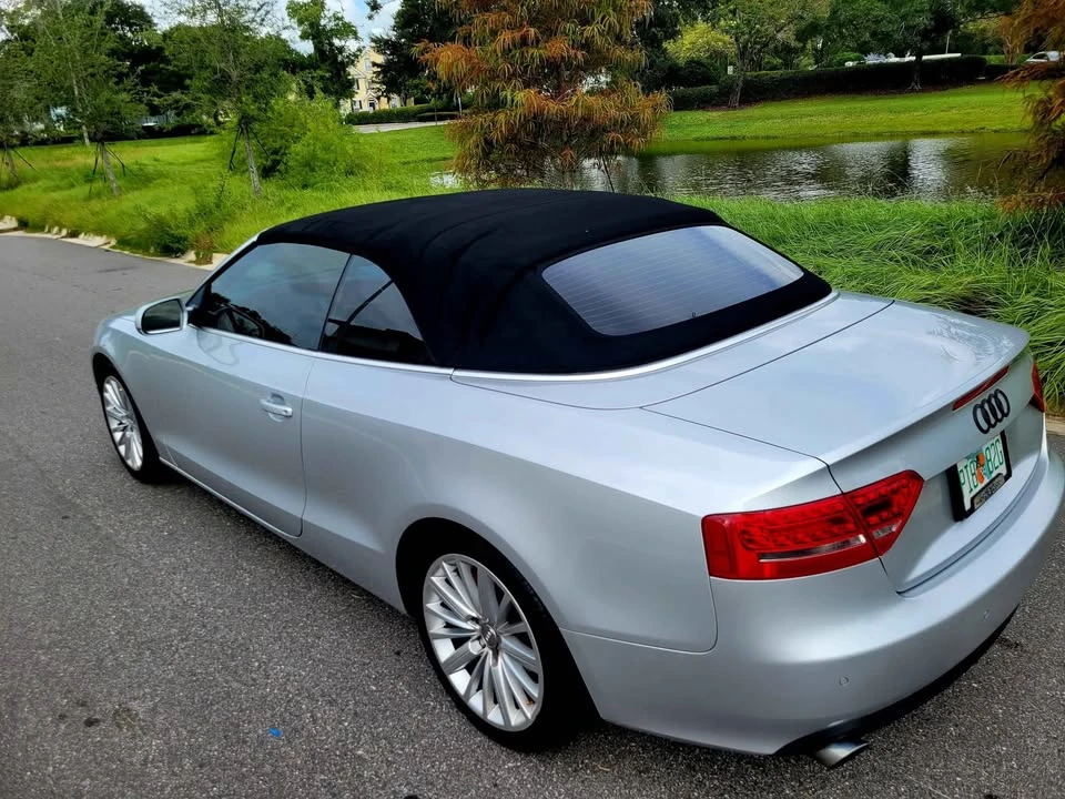 2012 Audi B8 A5 - Image 8 of 20