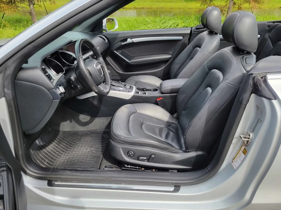 2012 Audi B8 A5 - Image 13 of 20