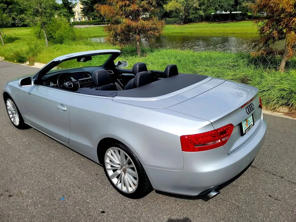 2012 Audi B8 A5 - Image 4 of 20