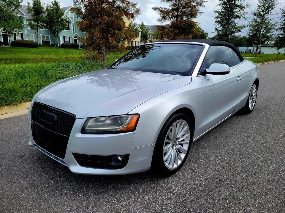 2012 Audi B8 A5 - Image 11 of 20