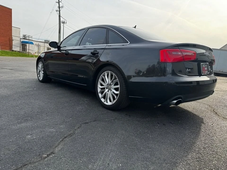 2012 Audi C7 A6 - Image 12 of 17